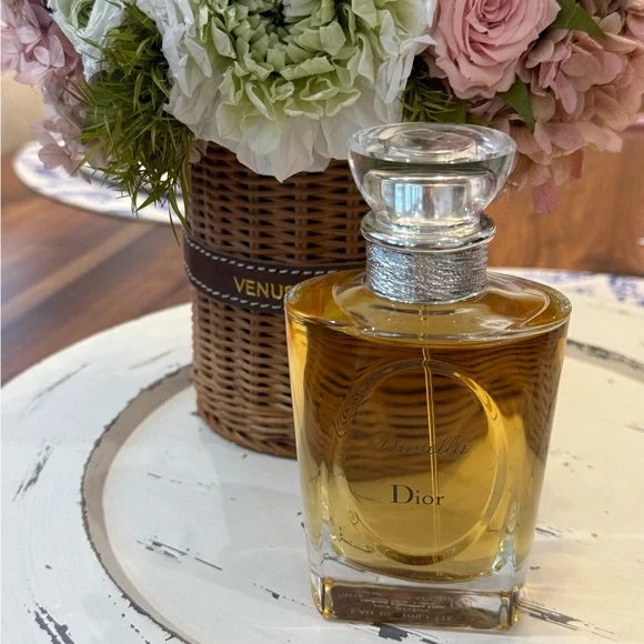 Dior Diorella Fragrance with Silver Accents - Picture 5 of 5